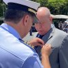 Provedor Ariovaldo Feliciano recebe medalha do Centenário do 6º Batalhão da Polícia Militar